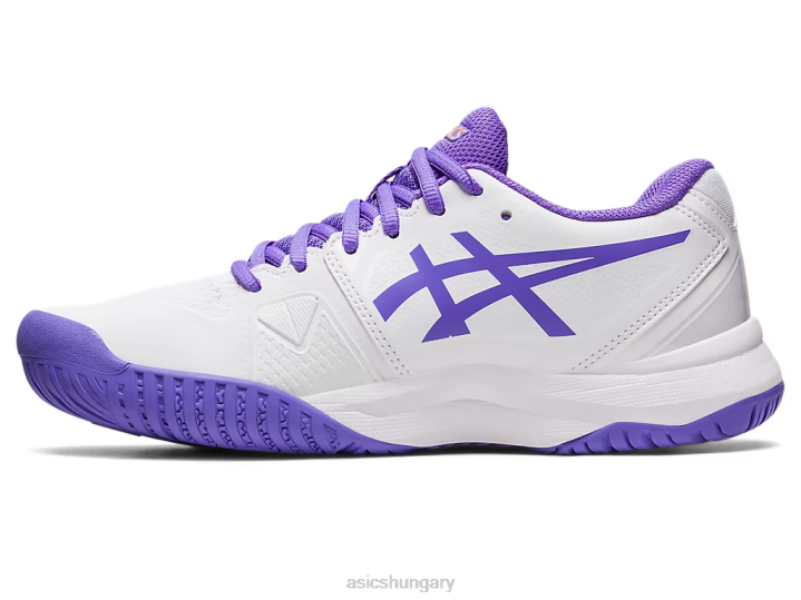 asics fehér/ametiszt magyarország N2T22446