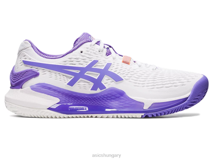 asics fehér/ametiszt magyarország N2T22452