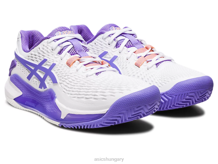 asics fehér/ametiszt magyarország N2T22452