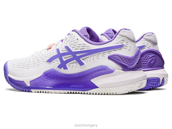 asics fehér/ametiszt magyarország N2T22452