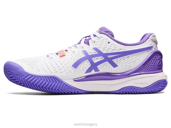 asics fehér/ametiszt magyarország N2T22452