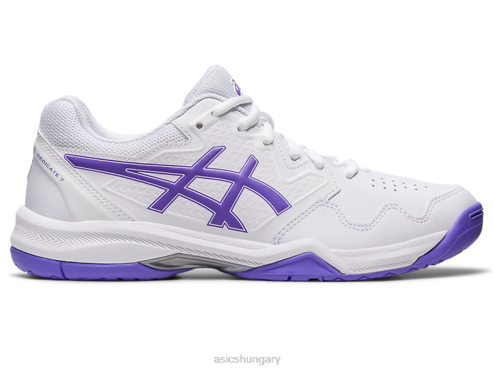 asics fehér/ametiszt magyarország N2T22462