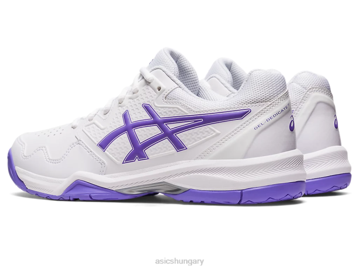 asics fehér/ametiszt magyarország N2T22462