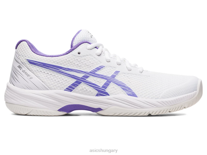 asics fehér/ametiszt magyarország N2T22487