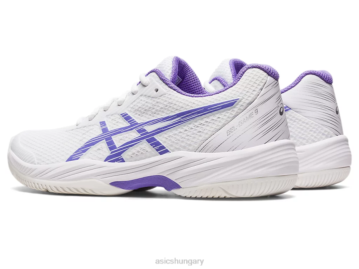 asics fehér/ametiszt magyarország N2T22487