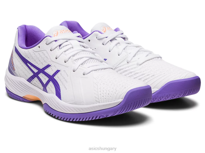 asics fehér/ametiszt magyarország N2T22520