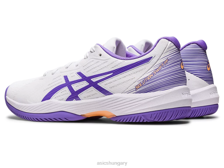 asics fehér/ametiszt magyarország N2T22520