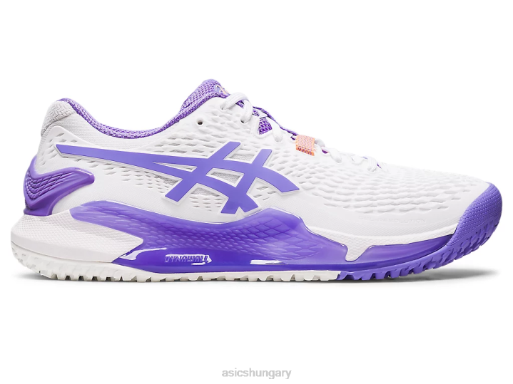 asics fehér/ametiszt magyarország N2T22528