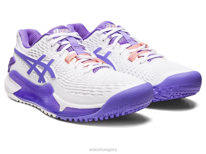 asics fehér/ametiszt magyarország N2T22528