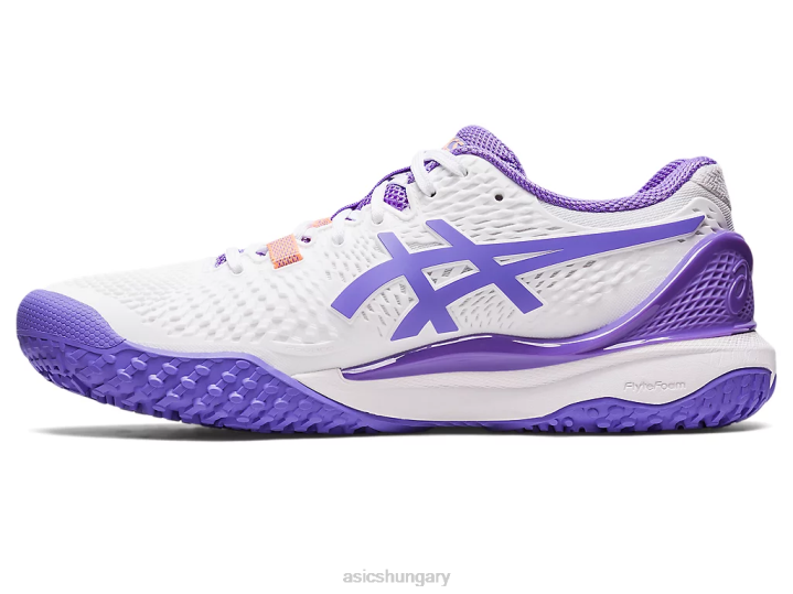 asics fehér/ametiszt magyarország N2T22528