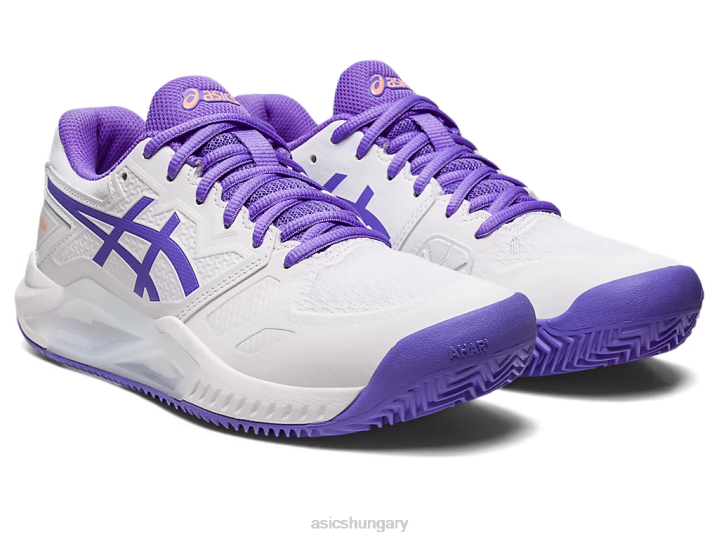 asics fehér/ametiszt magyarország N2T22538