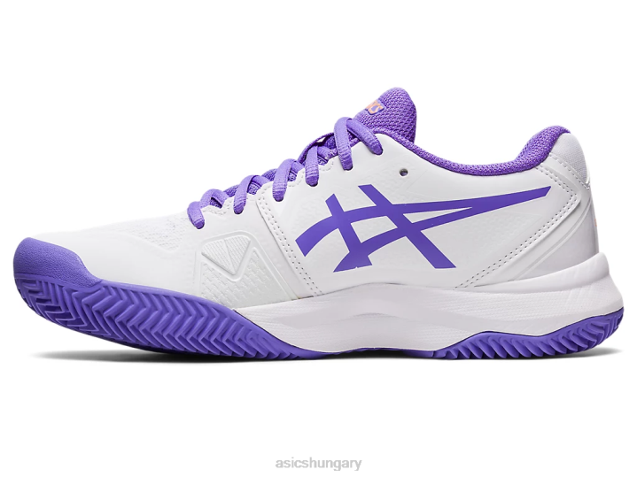 asics fehér/ametiszt magyarország N2T22538