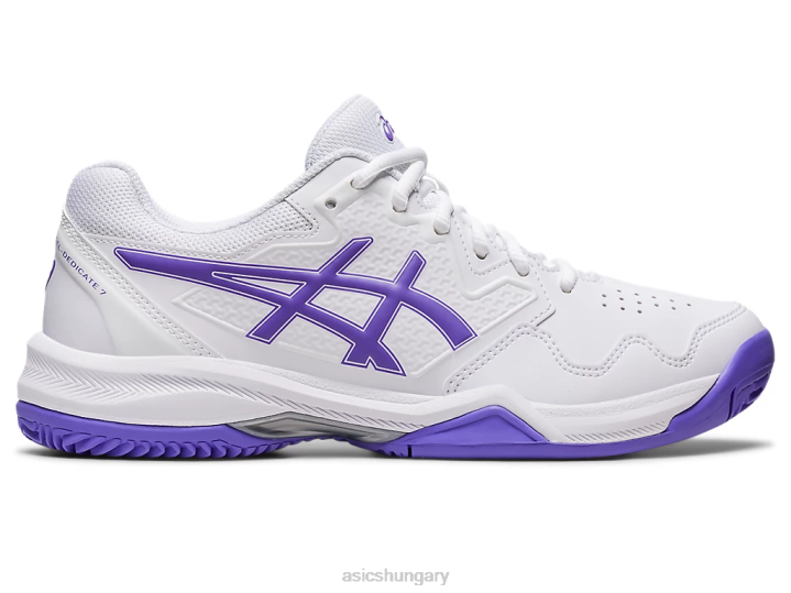 asics fehér/ametiszt magyarország N2T22541