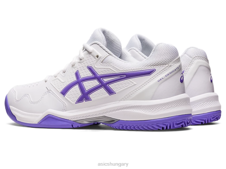 asics fehér/ametiszt magyarország N2T22541