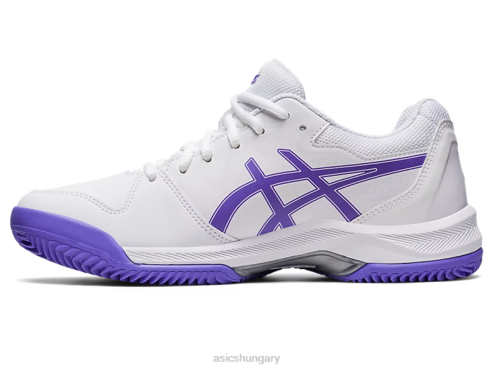 asics fehér/ametiszt magyarország N2T22541