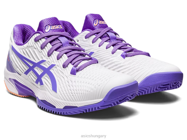 asics fehér/ametiszt magyarország N2T22551