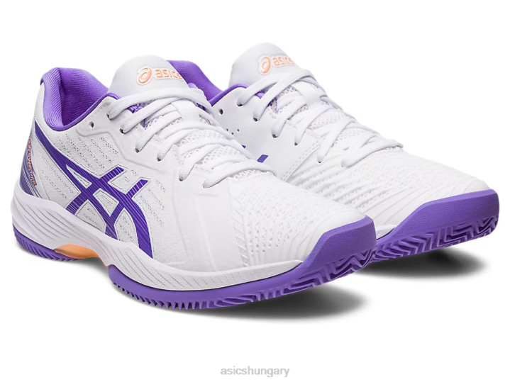 asics fehér/ametiszt magyarország N2T22569