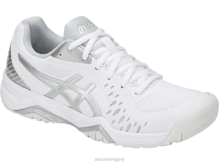 asics fehér/ezüst magyarország N2T24213