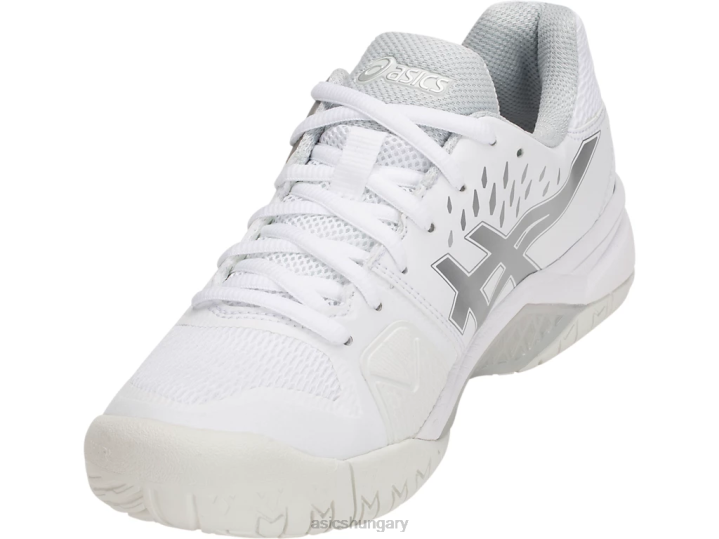 asics fehér/ezüst magyarország N2T24213