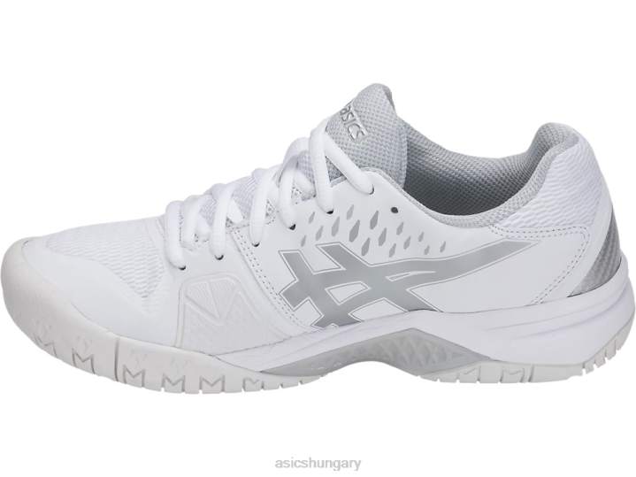 asics fehér/ezüst magyarország N2T24213