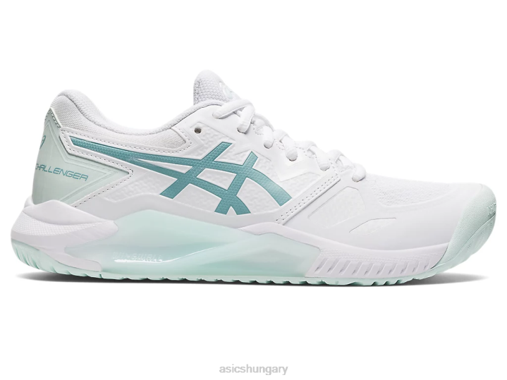 asics fehér/füstkék magyarország N2T22979