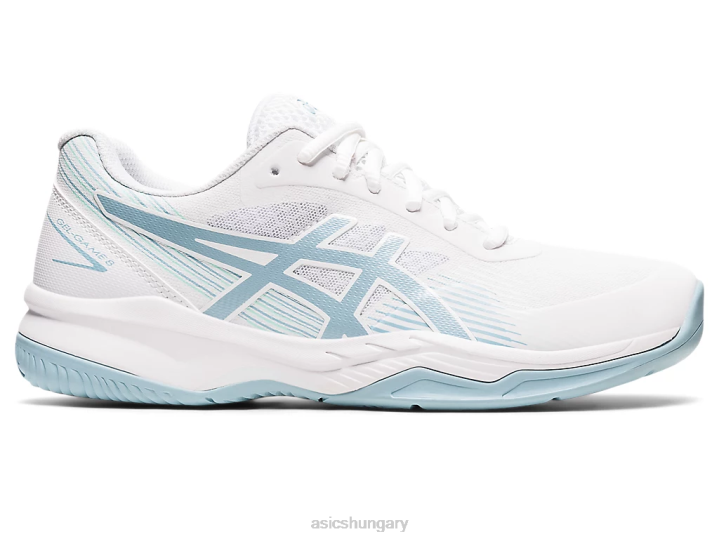 asics fehér/füstkék magyarország N2T23192