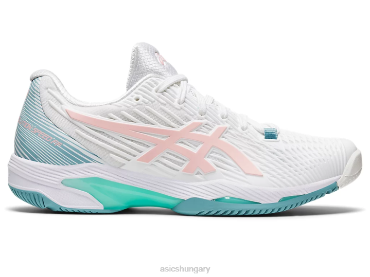 asics fehér/fagyos rózsa magyarország N2T23168