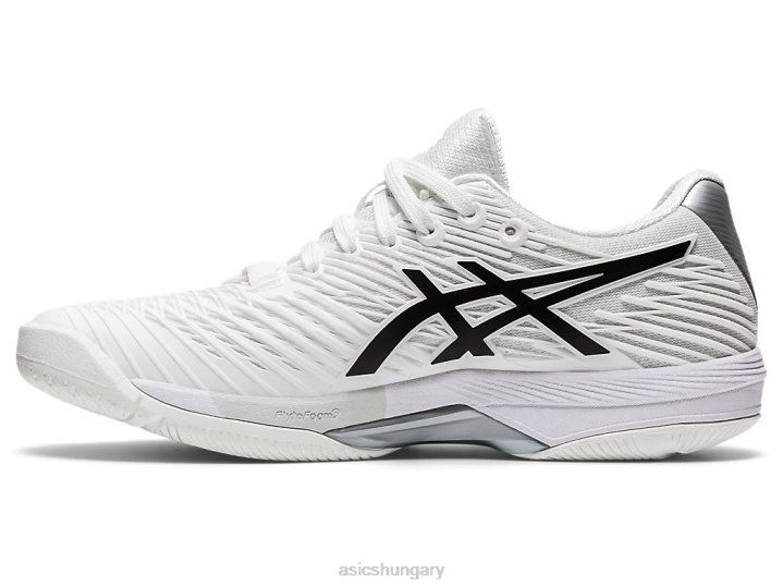 asics fehér fekete magyarország N2T22595