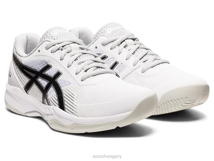 asics fehér fekete magyarország N2T24023