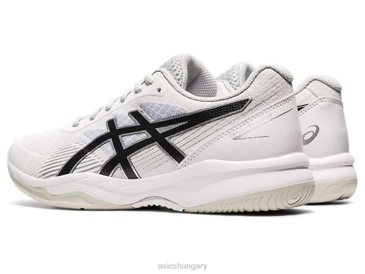 asics fehér fekete magyarország N2T24023