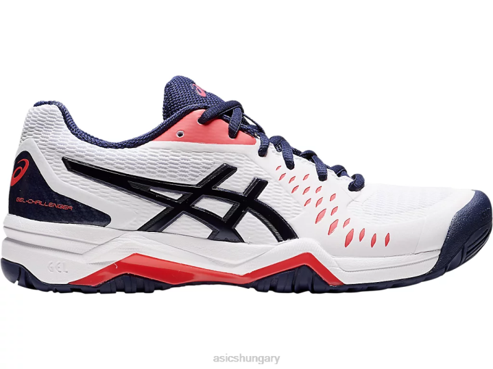 asics fehér/pávakabát magyarország N2T24187