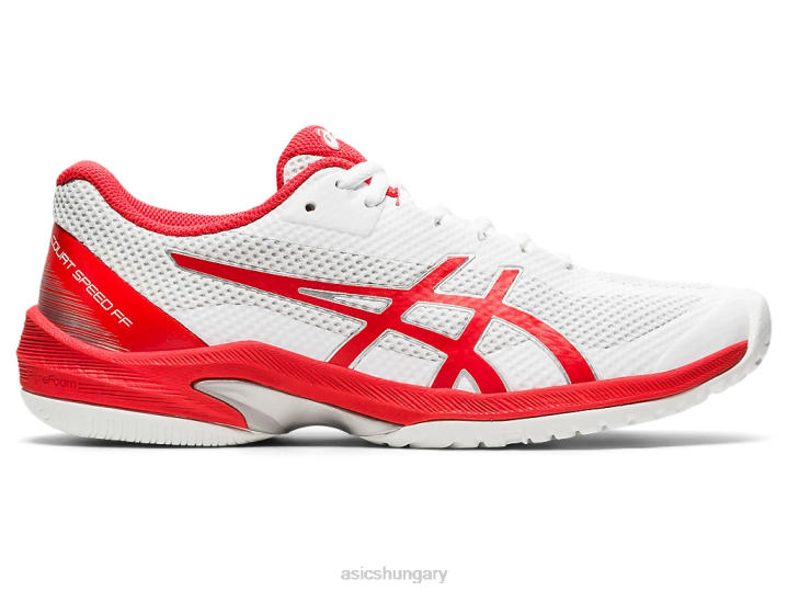 asics fehér/tűzpiros magyarország N2T24102