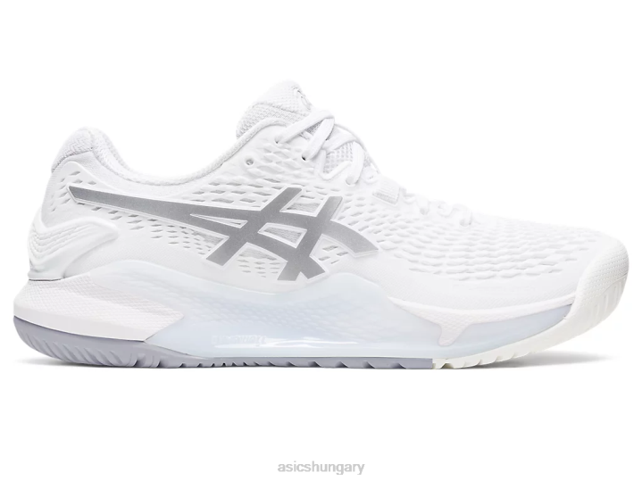 asics fehér/tiszta ezüst magyarország N2T22390