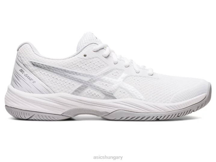 asics fehér/tiszta ezüst magyarország N2T22417