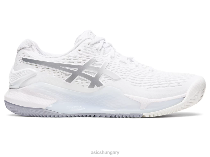 asics fehér/tiszta ezüst magyarország N2T22459