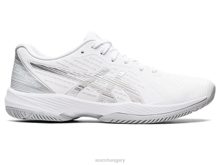 asics fehér/tiszta ezüst magyarország N2T23432