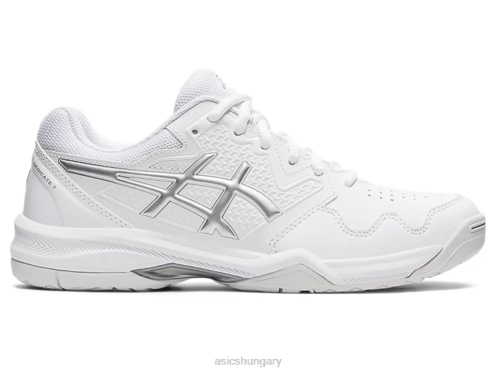 asics fehér/tiszta ezüst magyarország N2T23768