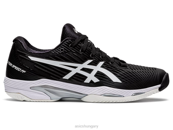 asics fekete-fehér magyarország N2T22354