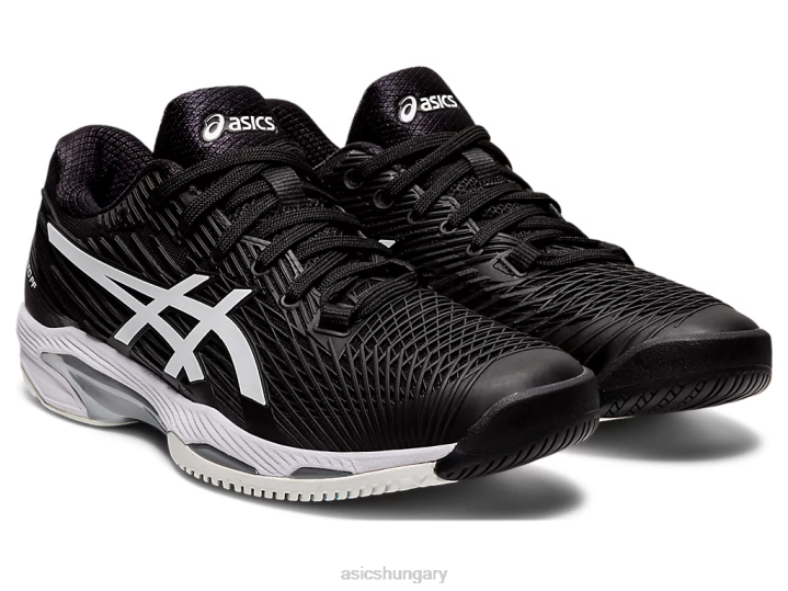 asics fekete-fehér magyarország N2T22354