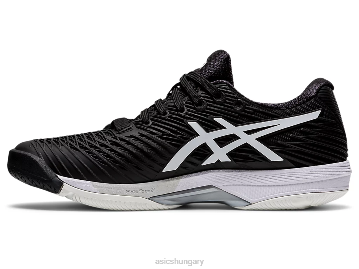 asics fekete-fehér magyarország N2T22354