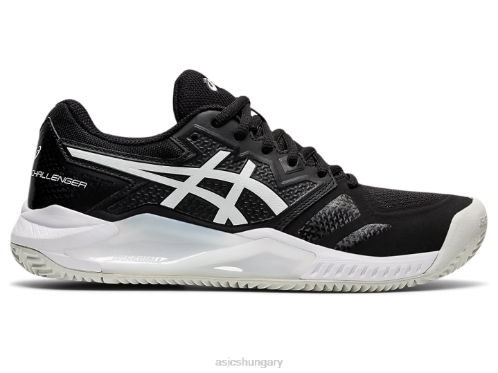 asics fekete-fehér magyarország N2T23656