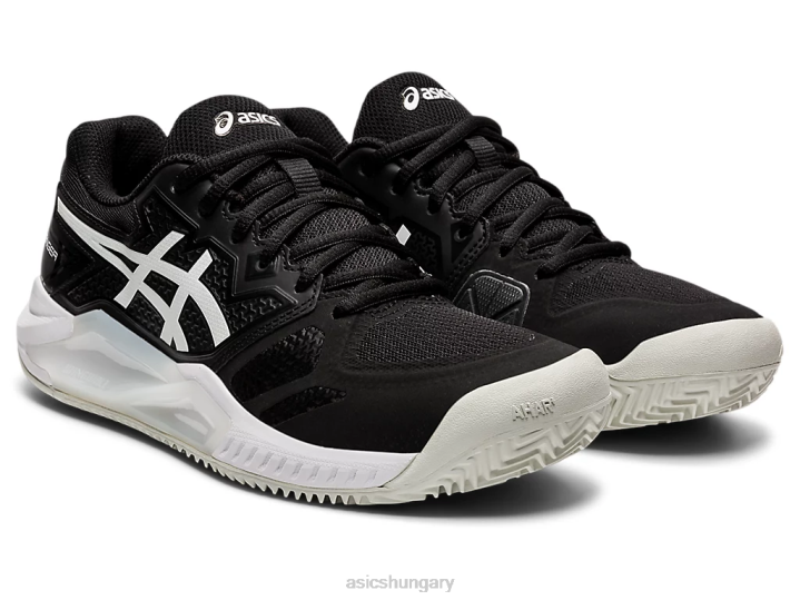 asics fekete-fehér magyarország N2T23656