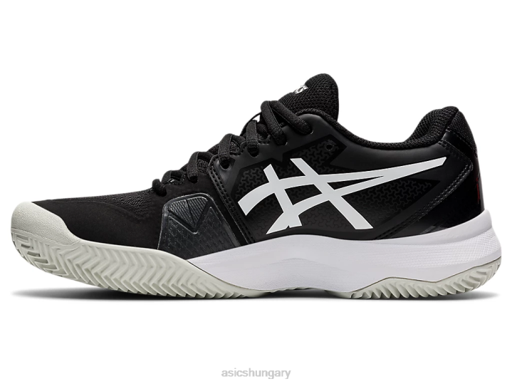 asics fekete-fehér magyarország N2T23656