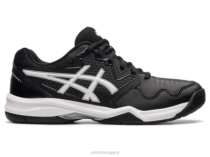 asics fekete-fehér magyarország N2T23856