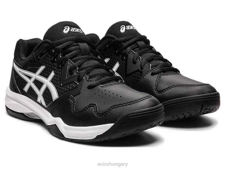 asics fekete-fehér magyarország N2T23856