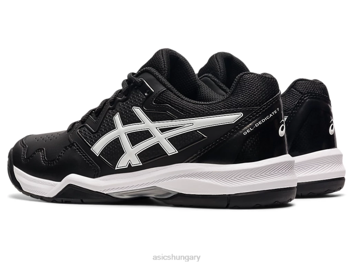 asics fekete-fehér magyarország N2T23856