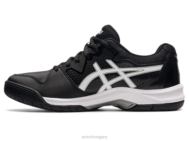 asics fekete-fehér magyarország N2T23856