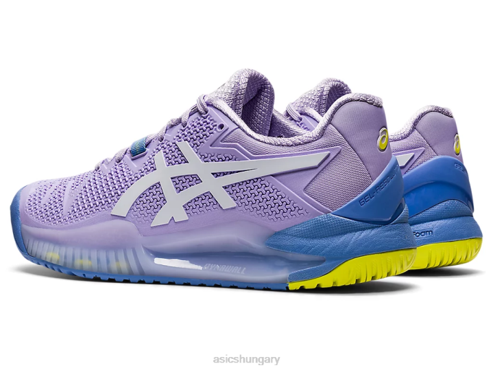 asics murasaki/fehér magyarország N2T23260