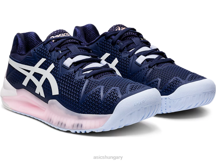 asics páva/fehér magyarország N2T24185