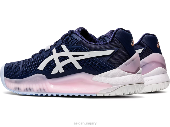 asics páva/fehér magyarország N2T24185